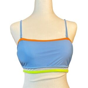 Pullover Bikini Swim Top Size Small